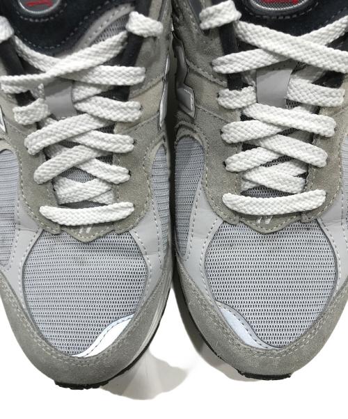 NEW BALANCE（ニューバランス）NEW BALANCE (ニューバランス) M2002RSG/ローカットスニーカー グレー サイズ:25cmの古着・服飾アイテム