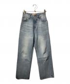 TODAYFULトゥデイフル）の古着「デニムパンツ/Cary's Denim」｜インディゴ