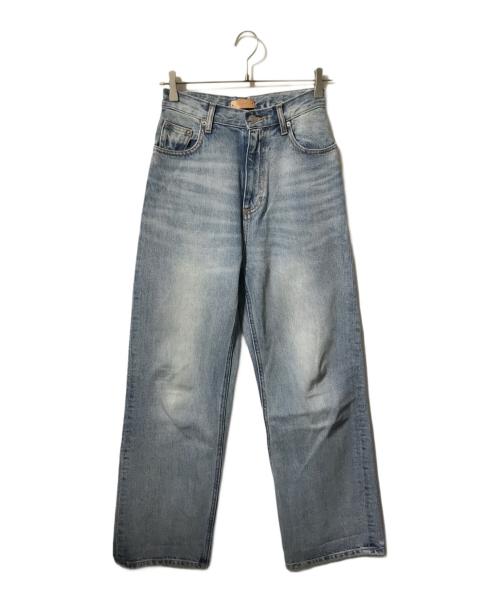 TODAYFUL（トゥデイフル）TODAYFUL (トゥデイフル) デニムパンツ/Cary's Denim インディゴ サイズ:23の古着・服飾アイテム