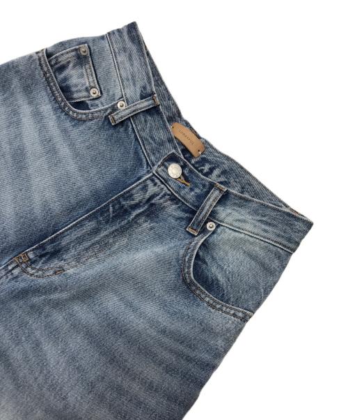 TODAYFUL（トゥデイフル）TODAYFUL (トゥデイフル) デニムパンツ/Cary's Denim インディゴ サイズ:23の古着・服飾アイテム