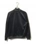 FRED PERRY (フレッドペリー) ベロアトラックジャケット/VELOUR TRACK JACKET ブラック サイズ:M：15000円