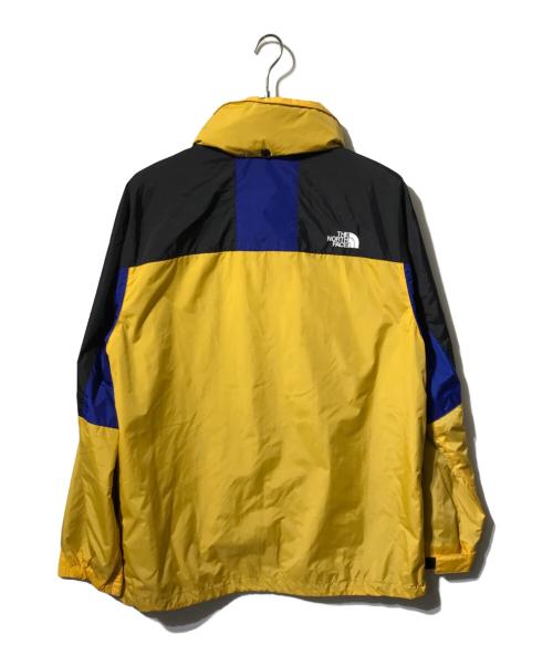 THE NORTH FACE（ザ ノース フェイス）THE NORTH FACE (ザ ノース フェイス) XXX トリクライメイトジャケット/ナイロンジャケット イエロー サイズ:XLの古着・服飾アイテム