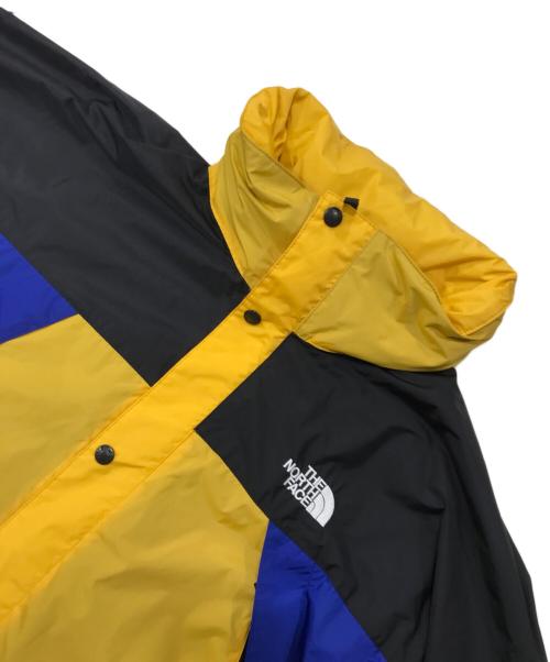 THE NORTH FACE（ザ ノース フェイス）THE NORTH FACE (ザ ノース フェイス) XXX トリクライメイトジャケット/ナイロンジャケット イエロー サイズ:XLの古着・服飾アイテム