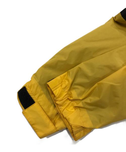 THE NORTH FACE（ザ ノース フェイス）THE NORTH FACE (ザ ノース フェイス) XXX トリクライメイトジャケット/ナイロンジャケット イエロー サイズ:XLの古着・服飾アイテム