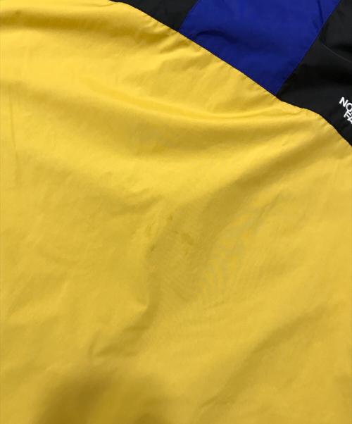 THE NORTH FACE（ザ ノース フェイス）THE NORTH FACE (ザ ノース フェイス) XXX トリクライメイトジャケット/ナイロンジャケット イエロー サイズ:XLの古着・服飾アイテム