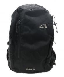 MILLET（ミレー）の古着「バックパック/KULA 30」｜ブラック