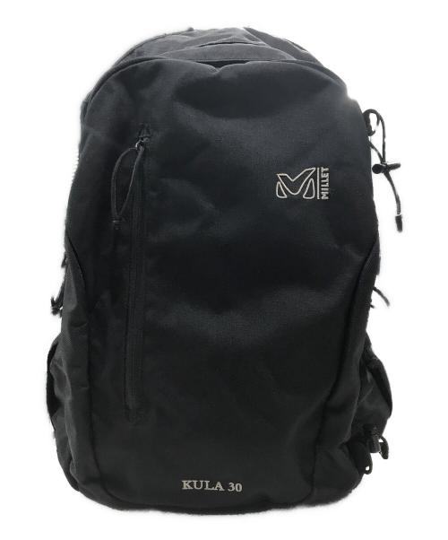 MILLET（ミレー）MILLET (ミレー) バックパック/KULA 30 ブラックの古着・服飾アイテム