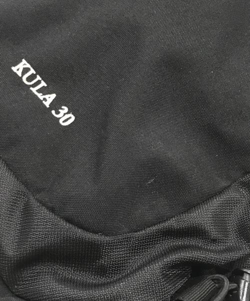MILLET（ミレー）MILLET (ミレー) バックパック/KULA 30 ブラックの古着・服飾アイテム