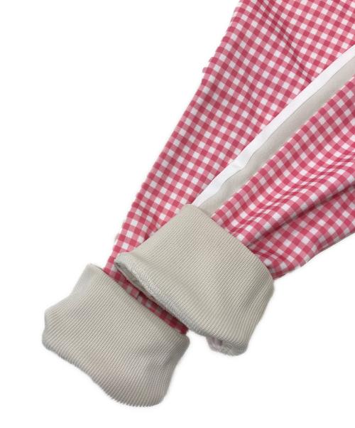 Kill remote（キルリモート）Kill remote (キルリモート) トラックセットアップ/セットアップ ピンク×ホワイト サイズ:Freeの古着・服飾アイテム