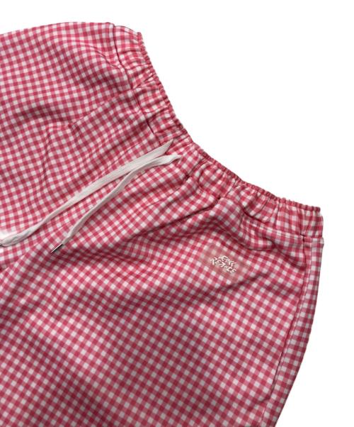 Kill remote（キルリモート）Kill remote (キルリモート) トラックセットアップ/セットアップ ピンク×ホワイト サイズ:Freeの古着・服飾アイテム