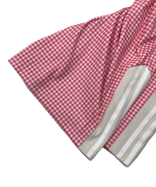 Kill remote（キルリモート）Kill remote (キルリモート) トラックセットアップ/セットアップ ピンク×ホワイト サイズ:Freeの古着・服飾アイテム