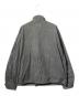 JOURNAL STANDARD (ジャーナルスタンダード) フェード加工 BDU リップストップ ジャケット グレー サイズ:SIZE L：8000円