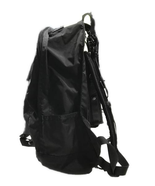 GREGORY（グレゴリー）GREGORY (グレゴリー) BARNEYS NEWYORK (バーニーズ・ニューヨーク) コラボデイパック/リュックサック ブラックの古着・服飾アイテム