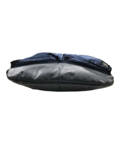 PORTER（ポーター）PORTER (ポーター) BEAMS (ビームス) RockyMountainFeatherBed (ロッキーマウンテンフェザーベッド) 別注 ヘルメットバッグ/2WAYバッグ ネイビーの古着・服飾アイテム