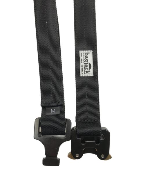 BAGJACK（バッグジャック）BAGJACK (バッグジャック) cobra 25mm beltの古着・服飾アイテム