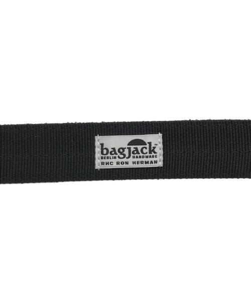 BAGJACK（バッグジャック）BAGJACK (バッグジャック) cobra 25mm beltの古着・服飾アイテム