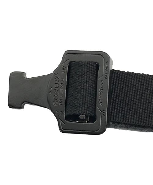 BAGJACK（バッグジャック）BAGJACK (バッグジャック) cobra 25mm beltの古着・服飾アイテム