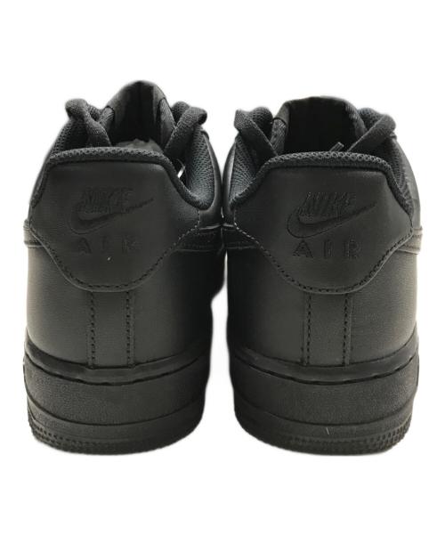 NIKE（ナイキ）NIKE (ナイキ) AIR FORCE1 LOW/エアフォース1/ローカットスニーカー ブラック サイズ:26.5cm 未使用品の古着・服飾アイテム