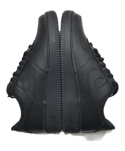 NIKE（ナイキ）NIKE (ナイキ) AIR FORCE1 LOW/エアフォース1/ローカットスニーカー ブラック サイズ:26.5cm 未使用品の古着・服飾アイテム