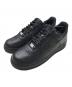 NIKE（ナイキ）の古着「AIR FORCE1 LOW/エアフォース1/ローカットスニーカー」｜ブラック