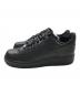 NIKE (ナイキ) AIR FORCE1 LOW/エアフォース1/ローカットスニーカー ブラック サイズ:26.5cm 未使用品：13000円