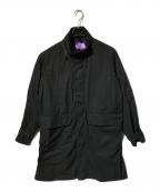 THE NORTHFACE PURPLELABELザ・ノースフェイス パープルレーベル）の古着「65/35 マウンテンコート」｜ブラック