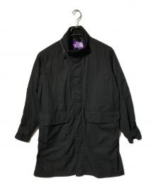 THE NORTHFACE PURPLELABEL（ザ・ノースフェイス パープルレーベル）の古着「65/35 マウンテンコート」｜ブラック