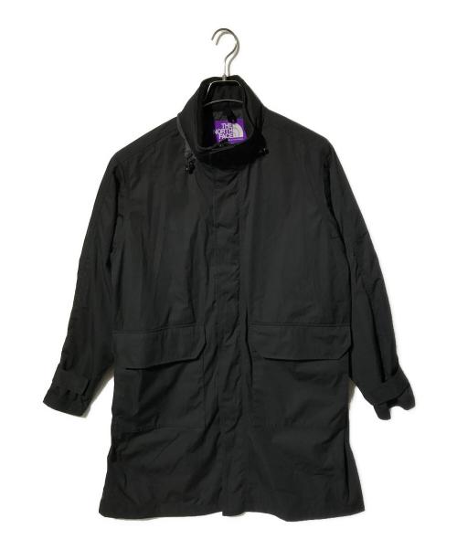 THE NORTHFACE PURPLELABEL（ザ・ノースフェイス パープルレーベル）THE NORTHFACE PURPLELABEL (ザ・ノースフェイス パープルレーベル) 65/35 マウンテンコート ブラック サイズ:Mの古着・服飾アイテム