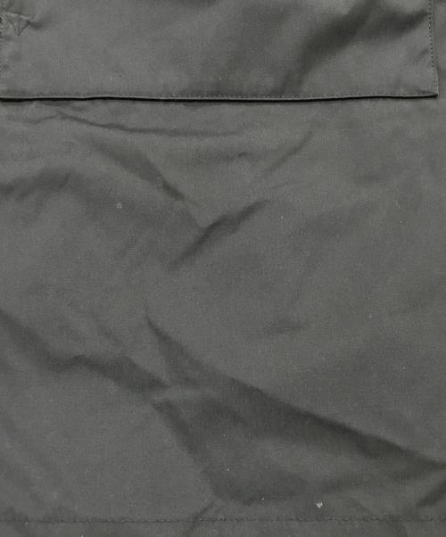 THE NORTHFACE PURPLELABEL（ザ・ノースフェイス パープルレーベル）THE NORTHFACE PURPLELABEL (ザ・ノースフェイス パープルレーベル) 65/35 マウンテンコート ブラック サイズ:Mの古着・服飾アイテム