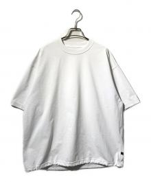 DAIWA PIER39（ダイワ ピア39）の古着「半袖Tシャツ」｜ホワイト