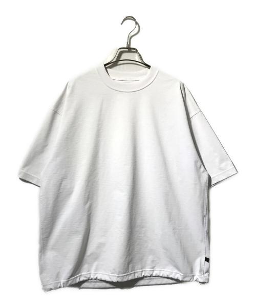 DAIWA PIER39（ダイワ ピア39）DAIWA PIER39 (ダイワ ピア39) 半袖Tシャツ ホワイト サイズ:Mの古着・服飾アイテム