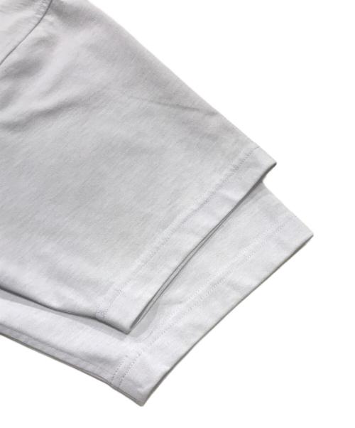 DAIWA PIER39（ダイワ ピア39）DAIWA PIER39 (ダイワ ピア39) 半袖Tシャツ ホワイト サイズ:Mの古着・服飾アイテム