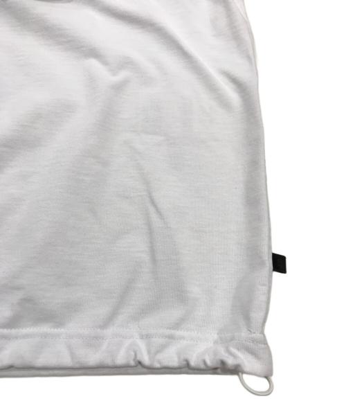 DAIWA PIER39（ダイワ ピア39）DAIWA PIER39 (ダイワ ピア39) 半袖Tシャツ ホワイト サイズ:Mの古着・服飾アイテム