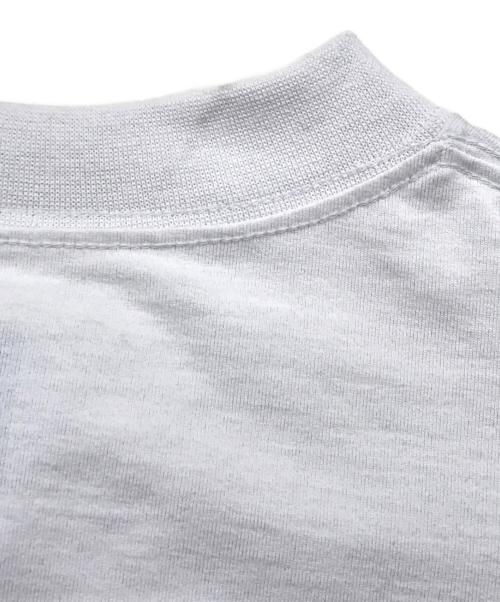 DAIWA PIER39（ダイワ ピア39）DAIWA PIER39 (ダイワ ピア39) 半袖Tシャツ ホワイト サイズ:Mの古着・服飾アイテム
