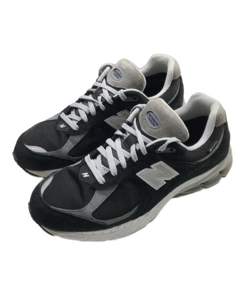 NEW BALANCE（ニューバランス）NEW BALANCE (ニューバランス) M2002RXD/ローカットスニーカー ブラック サイズ:26.5cmの古着・服飾アイテム