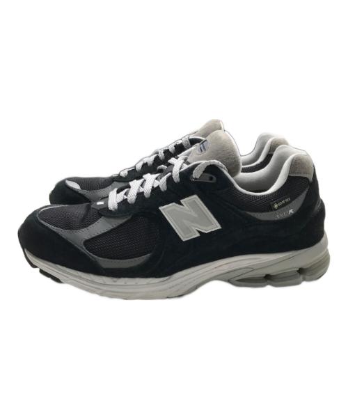NEW BALANCE（ニューバランス）NEW BALANCE (ニューバランス) M2002RXD/ローカットスニーカー ブラック サイズ:26.5cmの古着・服飾アイテム