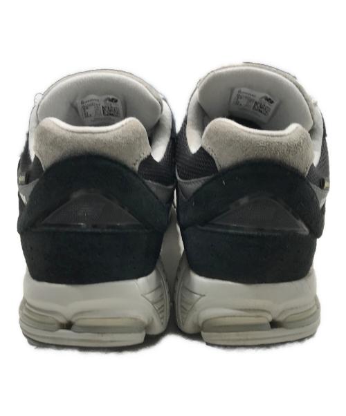 NEW BALANCE（ニューバランス）NEW BALANCE (ニューバランス) M2002RXD/ローカットスニーカー ブラック サイズ:26.5cmの古着・服飾アイテム