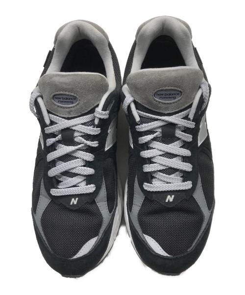 NEW BALANCE（ニューバランス）NEW BALANCE (ニューバランス) M2002RXD/ローカットスニーカー ブラック サイズ:26.5cmの古着・服飾アイテム