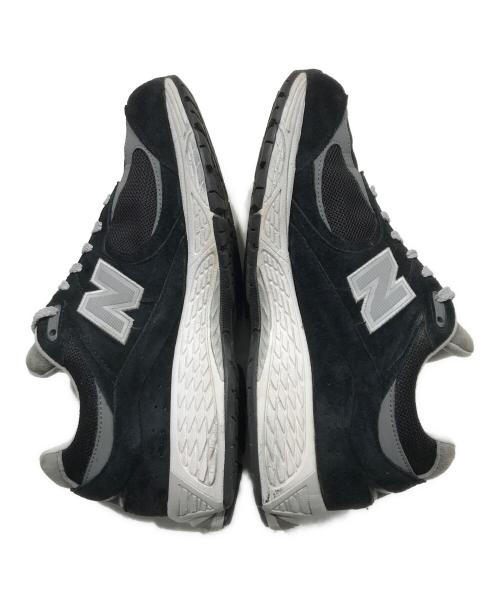 NEW BALANCE（ニューバランス）NEW BALANCE (ニューバランス) M2002RXD/ローカットスニーカー ブラック サイズ:26.5cmの古着・服飾アイテム
