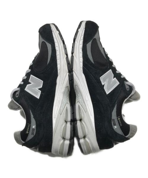 NEW BALANCE（ニューバランス）NEW BALANCE (ニューバランス) M2002RXD/ローカットスニーカー ブラック サイズ:26.5cmの古着・服飾アイテム