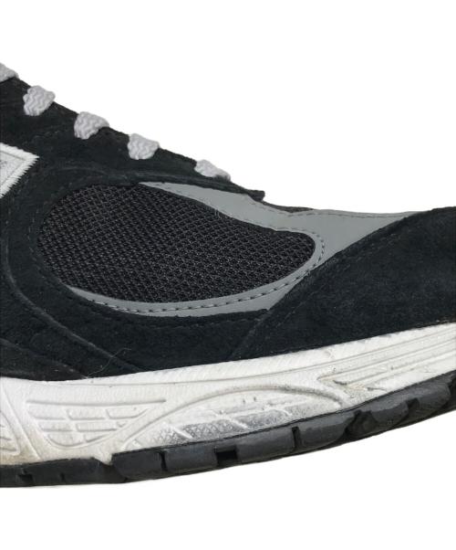 NEW BALANCE（ニューバランス）NEW BALANCE (ニューバランス) M2002RXD/ローカットスニーカー ブラック サイズ:26.5cmの古着・服飾アイテム