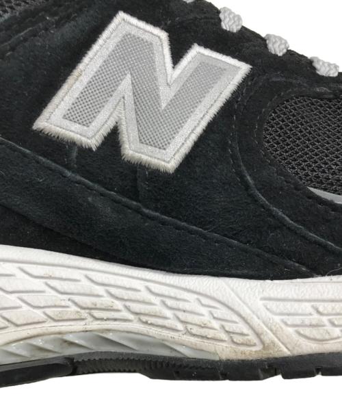 NEW BALANCE（ニューバランス）NEW BALANCE (ニューバランス) M2002RXD/ローカットスニーカー ブラック サイズ:26.5cmの古着・服飾アイテム