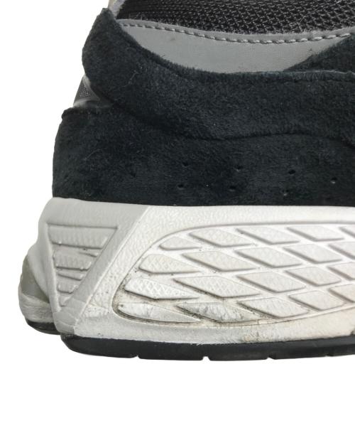 NEW BALANCE（ニューバランス）NEW BALANCE (ニューバランス) M2002RXD/ローカットスニーカー ブラック サイズ:26.5cmの古着・服飾アイテム