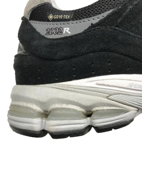 NEW BALANCE（ニューバランス）NEW BALANCE (ニューバランス) M2002RXD/ローカットスニーカー ブラック サイズ:26.5cmの古着・服飾アイテム