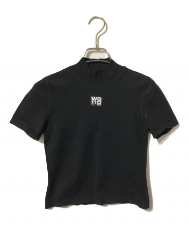 アレキサンダーワン　ニット ロゴパッチ モックネックトップス 3035005724696234_01_2311w.jpeg