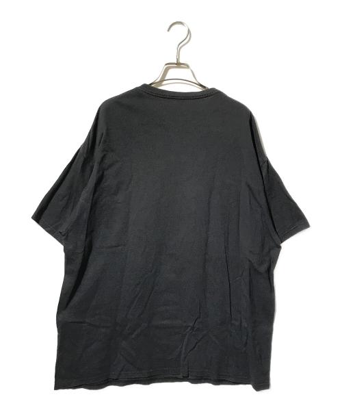 DELTA（デルタ）DELTA (デルタ) ボーンプリントTシャツ/半袖カットソー ブラック サイズ:2XLの古着・服飾アイテム