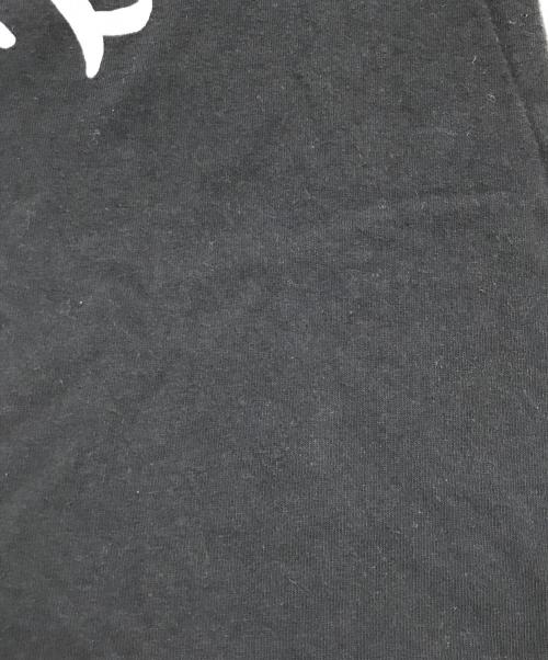 DELTA（デルタ）DELTA (デルタ) ボーンプリントTシャツ/半袖カットソー ブラック サイズ:2XLの古着・服飾アイテム