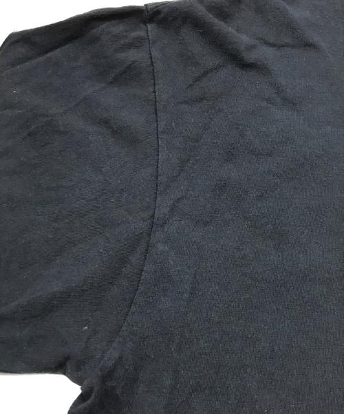 DELTA（デルタ）DELTA (デルタ) ボーンプリントTシャツ/半袖カットソー ブラック サイズ:2XLの古着・服飾アイテム