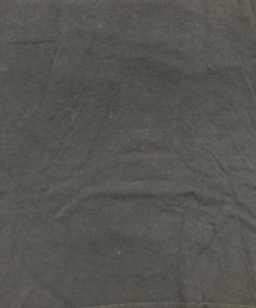 DELTA（デルタ）DELTA (デルタ) ボーンプリントTシャツ/半袖カットソー ブラック サイズ:2XLの古着・服飾アイテム