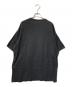 DELTA (デルタ) ボーンプリントTシャツ/半袖カットソー ブラック サイズ:2XL：9000円